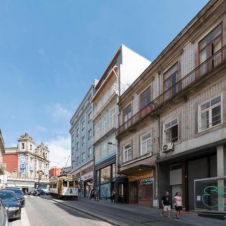 Oporto Golden Flat Lejlighed Eksteriør billede