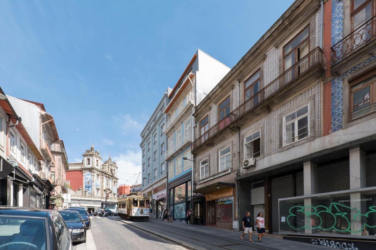 Oporto Golden Flat Lejlighed Eksteriør billede