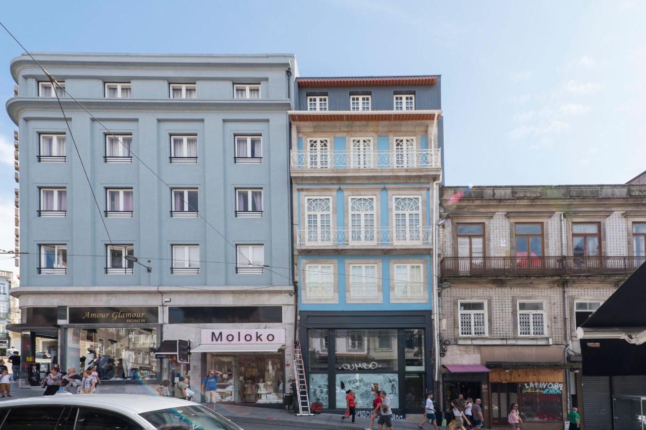 Oporto Golden Flat Lejlighed Eksteriør billede