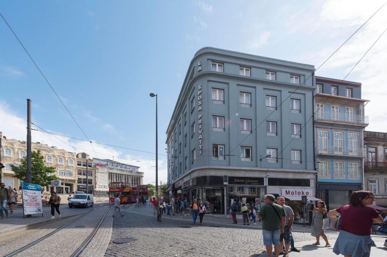 Oporto Golden Flat Lejlighed Eksteriør billede